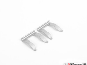Exact-Fit Stainless Steel Brake Lines - Rear | ES3524705
