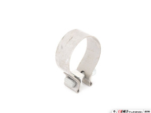2.5" (63.5mm) Exhaust Clamp - Priced Each