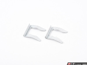 Exact-Fit Stainless Steel Brake Lines - Front | ES3521866