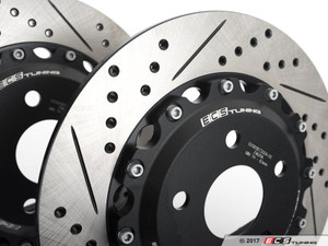 Rear Big Brake Kit - 320x10mm