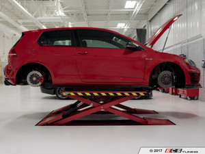 Rear Big Brake Kit - 320x10mm