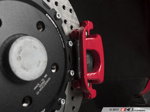 Rear Big Brake Kit - 320x10mm