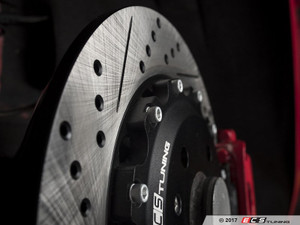 Rear Big Brake Kit - 320x10mm