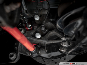 Rear Big Brake Kit - 320x10mm