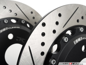 Rear Big Brake Kit - 320x10mm