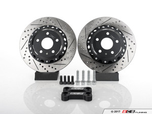 Rear Big Brake Kit - 320x10mm | ES3478537