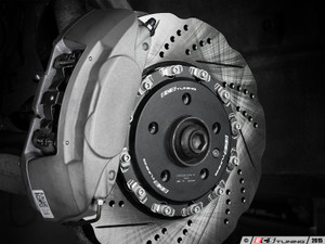 Front Big Brake Kit - Stage 2 - 2-Piece Tru-Float Wave Rotors (345x30) | ES3579246