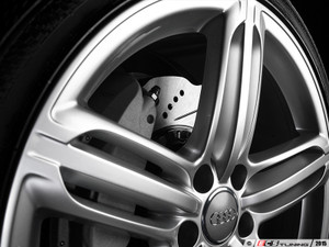 Front Big Brake Kit - Stage 2 - 2-Piece Tru-Float Wave Rotors (345x30) | ES3579246