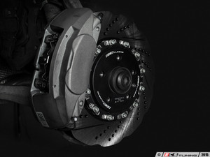 Front Big Brake Kit - Stage 2 - 2-Piece Tru-Float Wave Rotors (345x30) | ES3579246