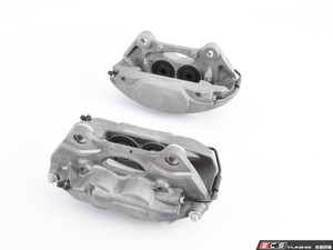 Front Big Brake Kit - Stage 2 - 2-Piece Tru-Float Wave Rotors (345x30) | ES3579246
