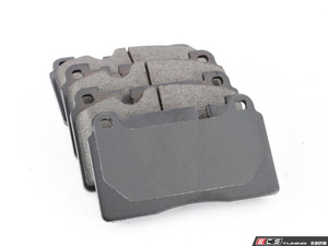 Front Big Brake Kit - Stage 2 - 2-Piece Tru-Float Wave Rotors (345x30) | ES3579246