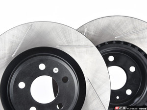 Front Big Brake Kit - Stage 2 - Slotted Rotors (345x30) | ES3537755