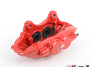 ECS F30 M Performance Front Big Brake Kit - Red