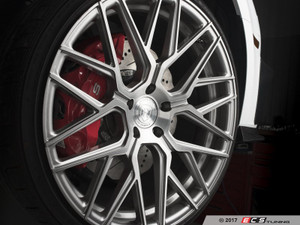 Front 2-Piece Wave Brake Rotors - Pair (350x34)