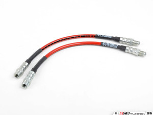 Exact-Fit Stainless Steel Brake Lines | ES3569937
