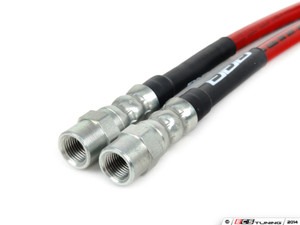 Exact-Fit Stainless Steel Brake Lines | ES3569937