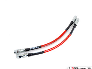 Exact-Fit Stainless Steel Brake Lines - Complete Kit | ES3464399