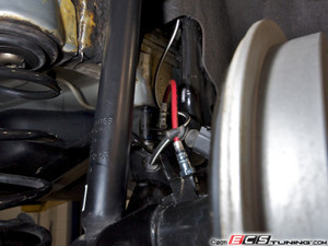 Exact-Fit Stainless Steel Brake Lines - Rear (Drum Brakes) | ES3525109