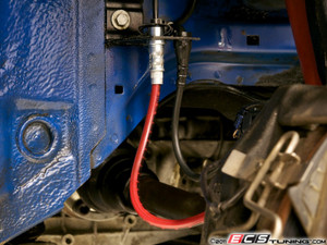 Front Exact-Fit Stainless Steel Brake Lines | ES3450993