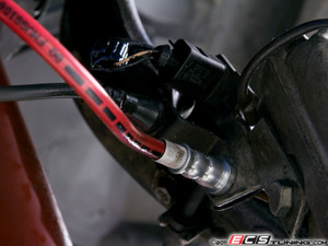 Front Exact-Fit Stainless Steel Brake Lines | ES3450993