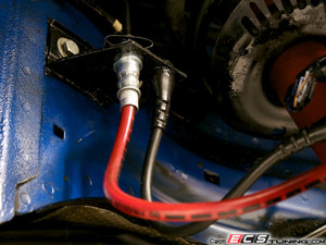 Front Exact-Fit Stainless Steel Brake Lines | ES3450993