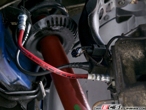 Front Exact-Fit Stainless Steel Brake Lines | ES3450993