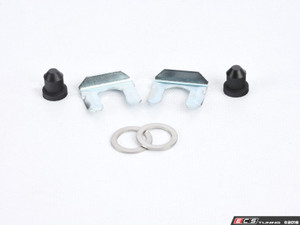 Stainless Steel Brake Lines - Front | ES3612528