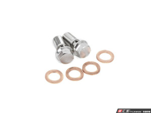 MK5/MK6 Front Stage 3 BBK Brake Line Kit