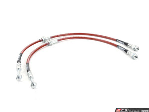 MK5/MK6 Front Stage 3 BBK Brake Line Kit