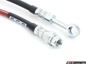 MK5/MK6 Front Stage 3 BBK Brake Line Kit