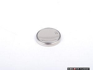 Disposable Lithium Button/Coin Cell Battery 3 Volts, .79" Diameter X .13" Height, CR2032