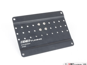 ECS License Plate Mount With Extension | ES3183588
