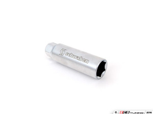 Schwaben Extended Wheel Stud Socket Adapter - 17mm