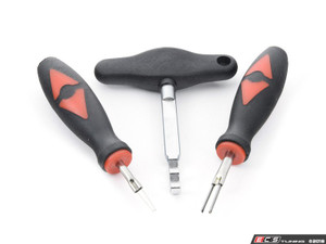 Terminal Connector Removal Tool Kit