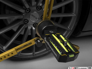 Schwaben Wheel Mount Kit & Magnetic Caster/Camber Gauge