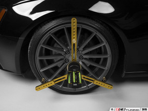 Schwaben Wheel Mount Kit & Magnetic Caster/Camber Gauge