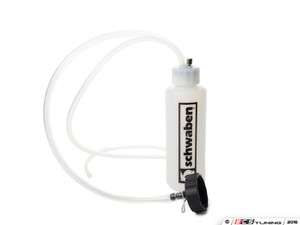 Compact European Pressure Brake Bleeder