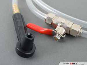 Schwaben Brake Bleeding Adapter For Extractor