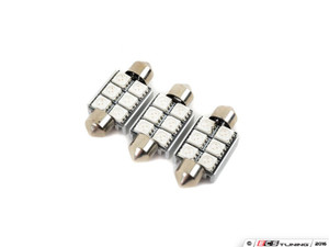 LED Trunk Lighting Kit - Red | ES3137980