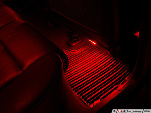Master LED Interior Lighting Kit - Red