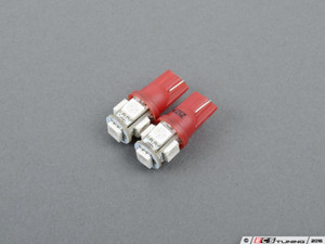 Master LED Interior Lighting Kit - Red | ES3137469