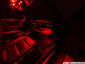 Master LED Interior Lighting Kit - Red | ES3137474
