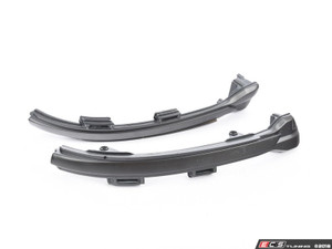 Ziza Sequential Mirror Turn Signals - Smoked