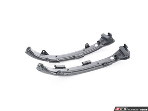 Ziza Sequential Mirror Turn Signals - Smoked