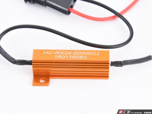 50 Watt 6 Ohm Load Resistor - Priced Each