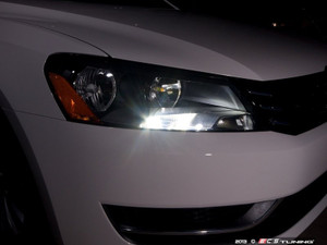 LED Daytime Running Lights - Pair