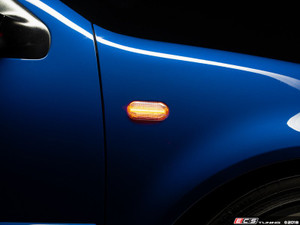 LED Side Marker Set - Clear