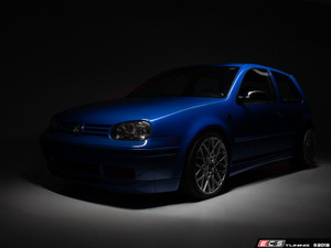 LED Side Marker Set - Smoked