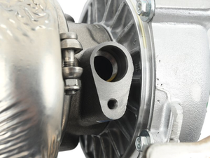 IHI Turbocharger - Left - F51CNY-SR040B