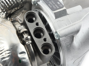 IHI Turbocharger - Left - F51CNY-SR040B